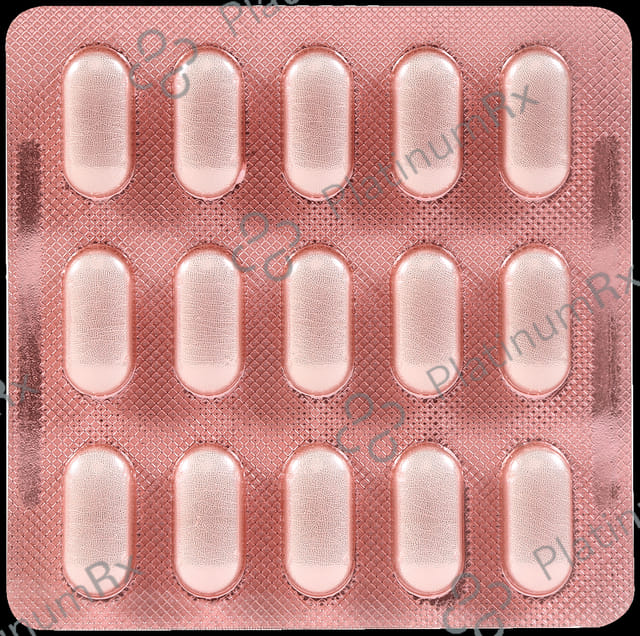 Gliclaz M 80/500mg Tablet 15s
