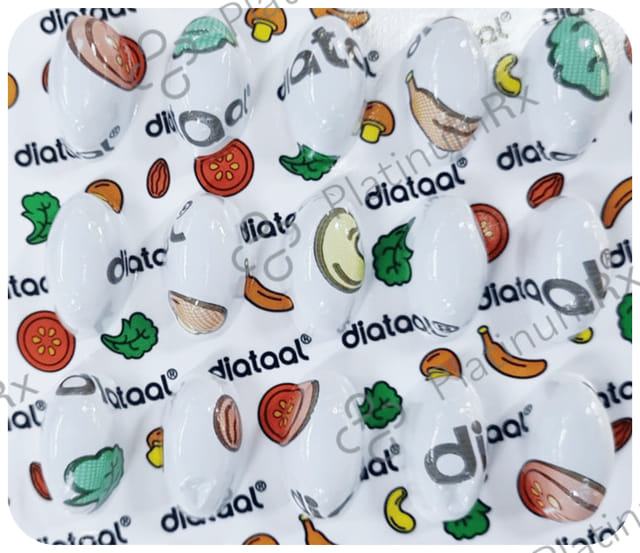 Diataal NutriPop Capsule 15s