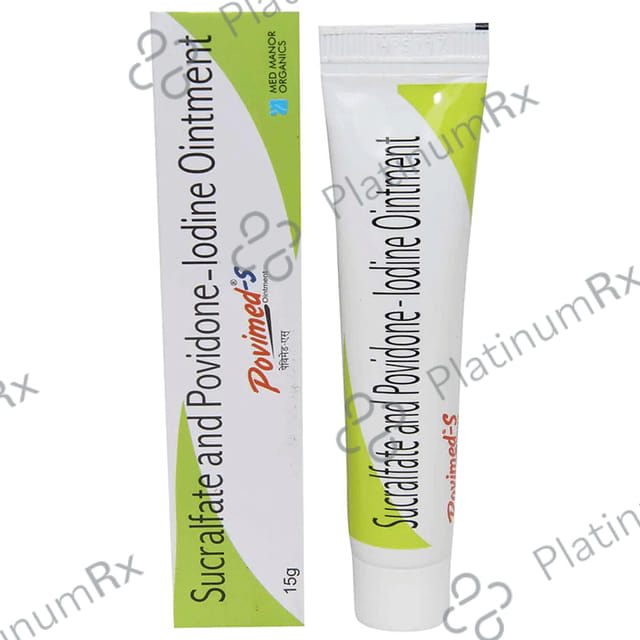 Povimed S Ointment