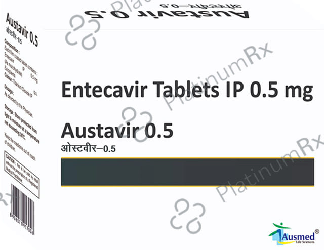 Austavir 0.5 Tablet