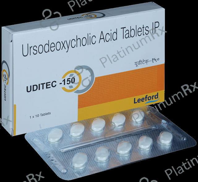Uditec 150mg Tablet
