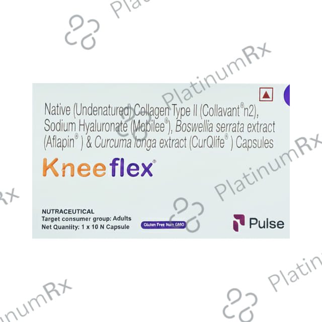 Knee flex Capsule 10s