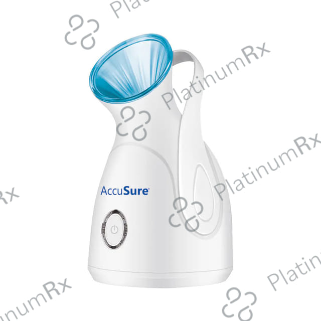 AccuSure Nano Ionic Facial Steamer