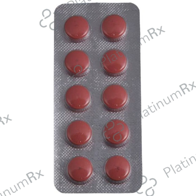 Edinase D Tablet 10s