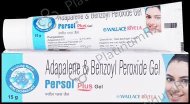 Persol Plus Gel 15gm