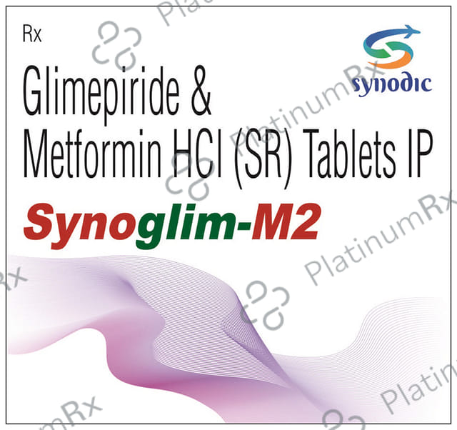 Synoglim-M2 Tablet SR