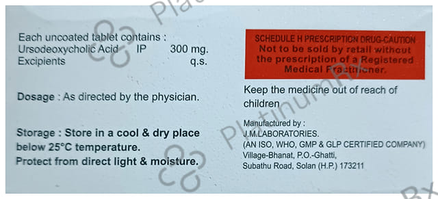 Rvhep 300mg Tablet 10s