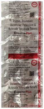 Enzolite-Plus Tablet