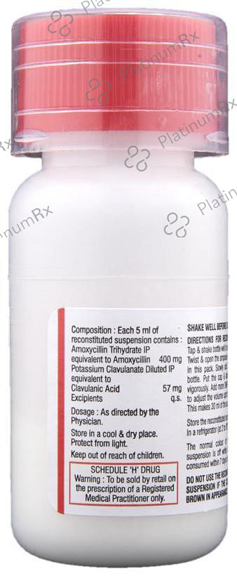 Augpen DS 400/57mg Suspension 30ml