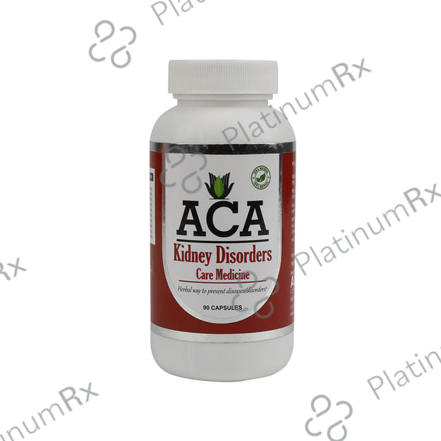 ACA Kidney Disorder Care Medicine