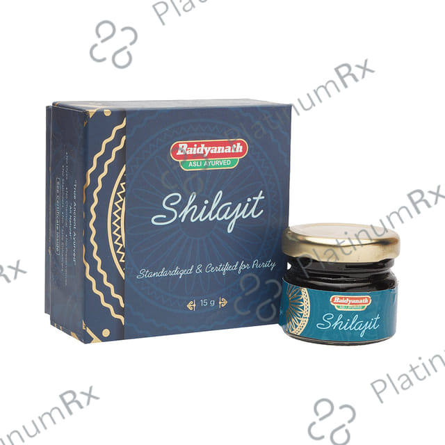 Baidyanath (Jhansi) Shilajit