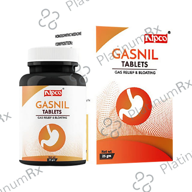 Nipco Gasnil Tablet