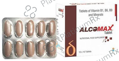 Alcomax Tablet 10s