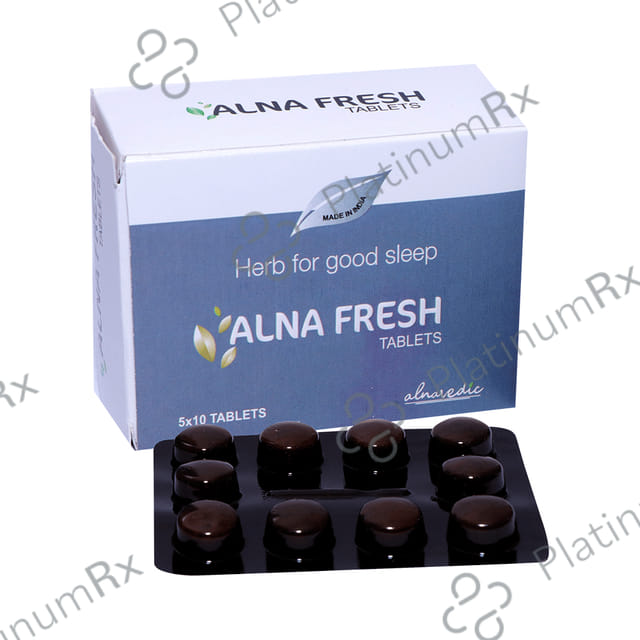 Alnavedic Alna Fresh Tablet