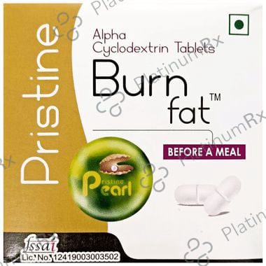Burn Fat Tablet 10s