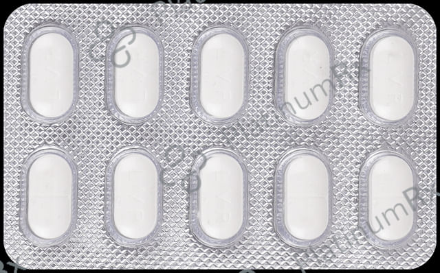 Lamivir 150mg Tablet 10s