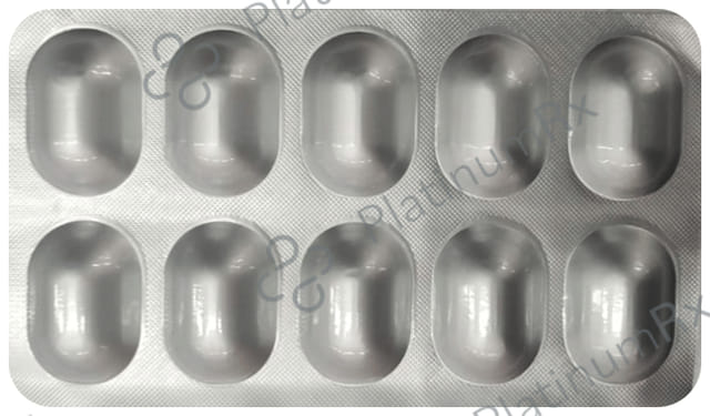 Lupisit M 100/1000mg Tablet XR