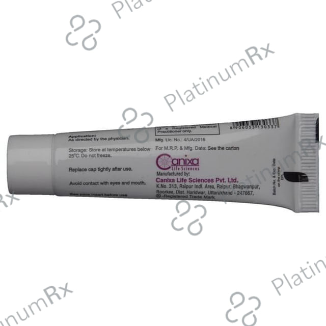 Imograf Forte 0.1% Ointment 10gm