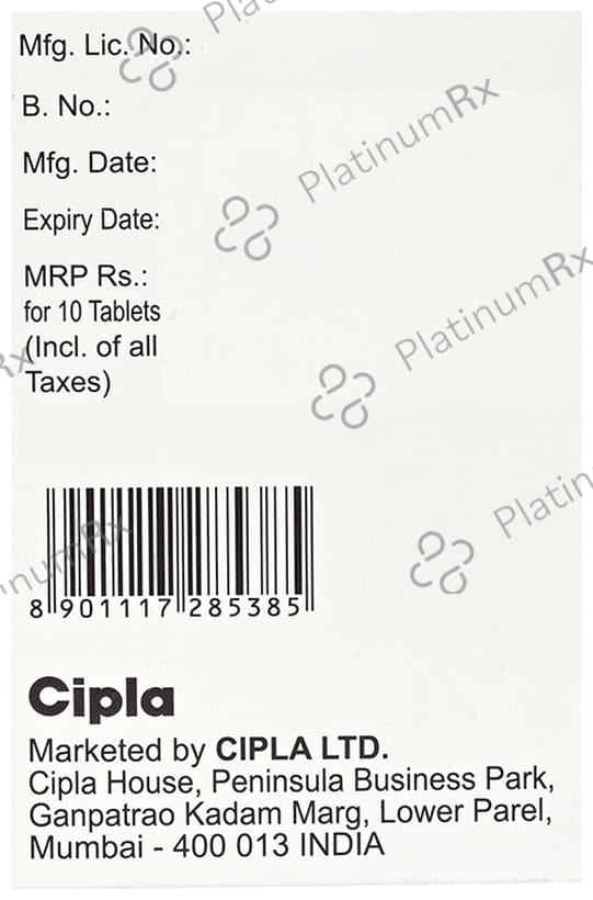 Maximune 800mg Tablet 10s