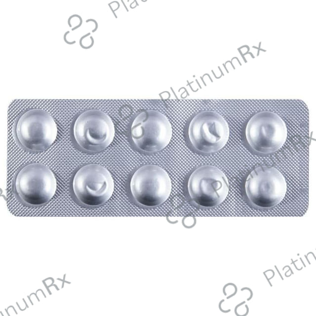 Anxiset Plus 0.5/10mg Tablet 10s