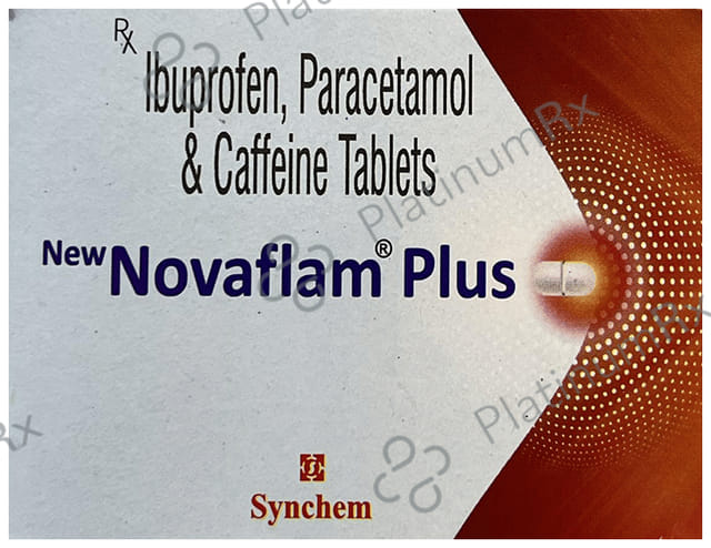 Novaflam-Plus Tablet