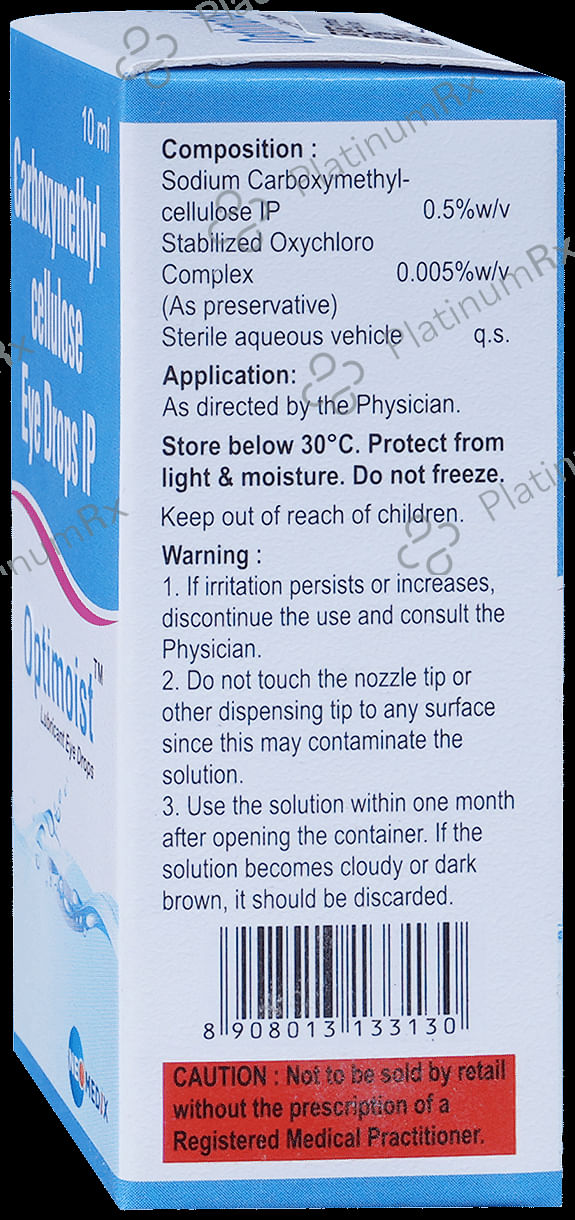 Optimoist Eye Drop