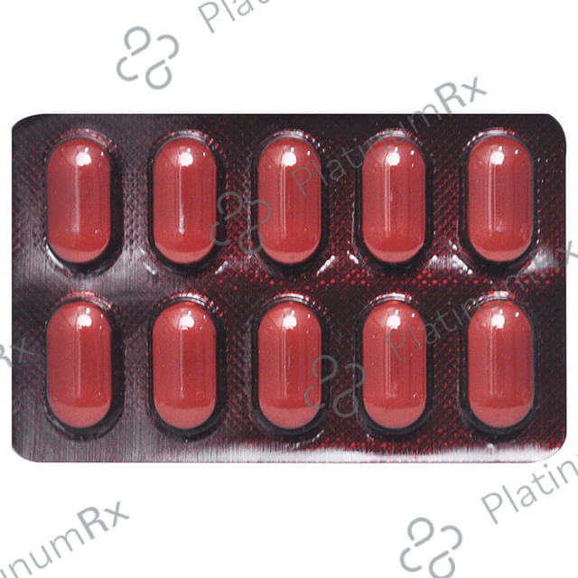 Oxcq 400mg Tablet 10s
