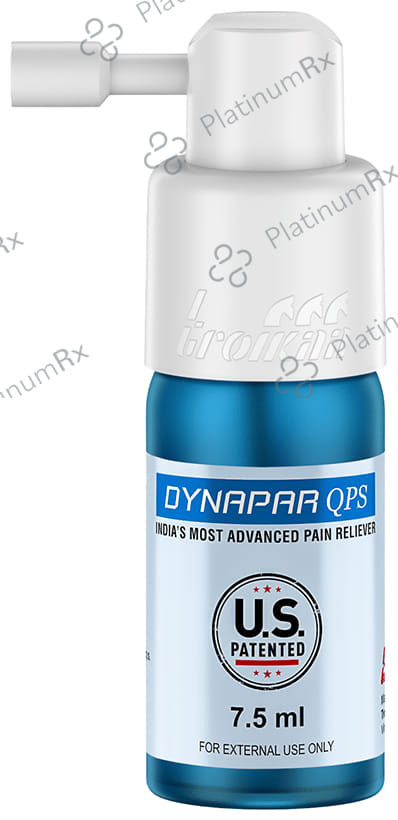 Dynapar Qps Mini Topical Solution 7ml