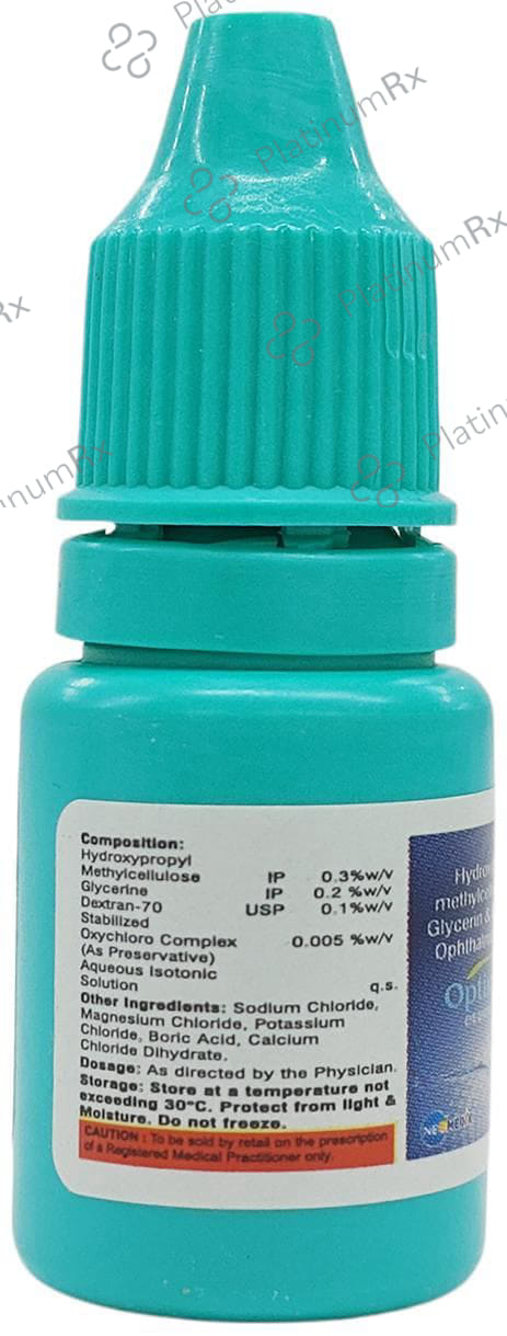 Optimoist Forte Eye Drop 10ml