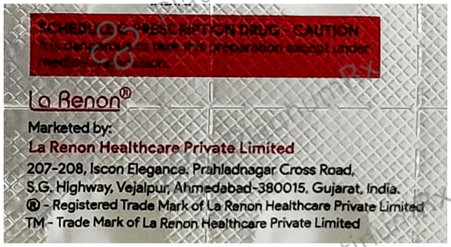 Empashield M 12.5/500mg Tablet 10s