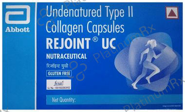 Rejoint UC Gluten Free Capsule 10s