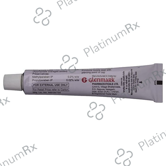 Flucort C Cream 20gm