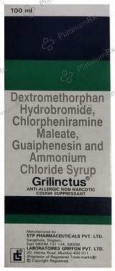 Grilinctus Syrup
