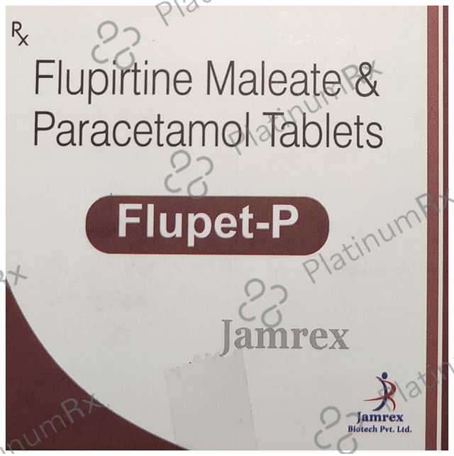 Flupet-P Tablet