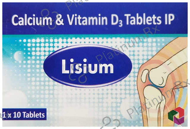 Lisium Tablet