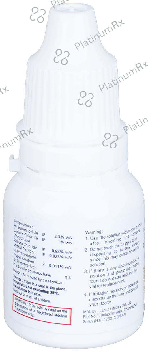 Cataray Eye Drop 10ml