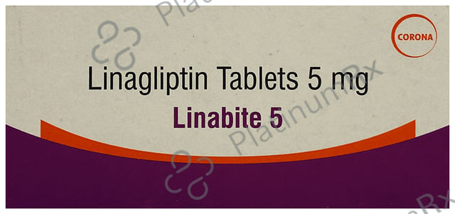 Linabite 5mg Tablet 10s
