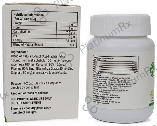 Anoclear Capsule