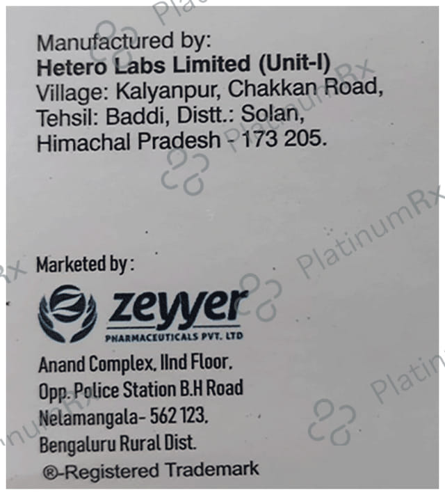 Xval OD 250mg Tablet 10s