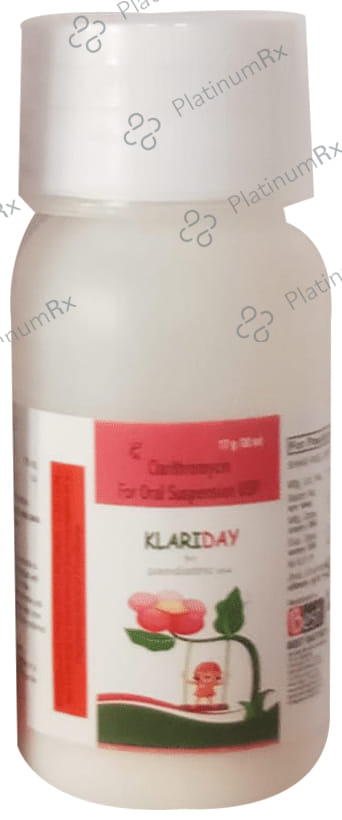 Klariday Oral Suspension