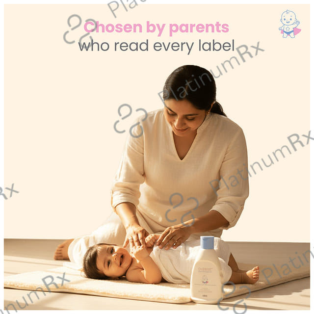 Olebest Baby Massage Oil