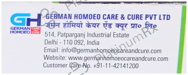 German's Boro Care Cure Cream
