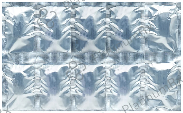 Pizalin 250/800mg Tablet 10s