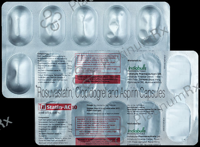 Calcigard 10 Capsule