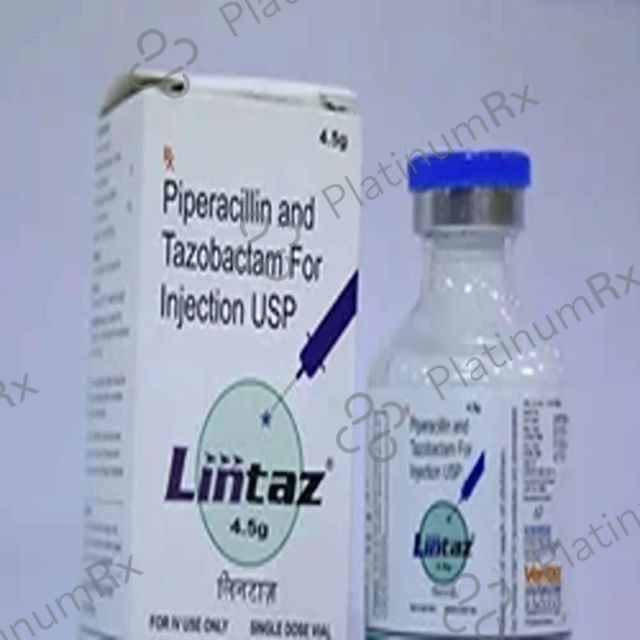 Lintaz 2000 mg/250 mg Injection