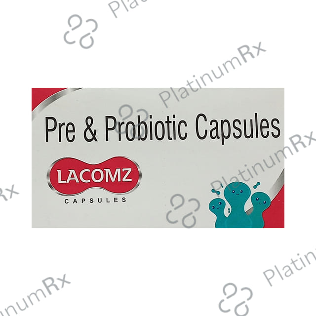 Lacomz Capsule
