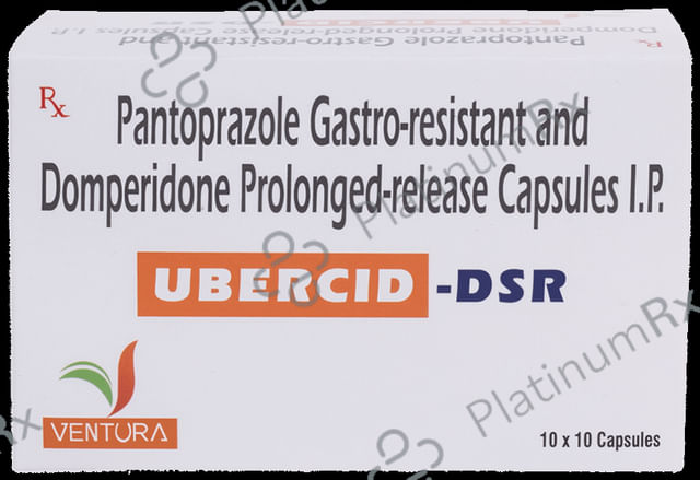 Ubercid DSR Capsule