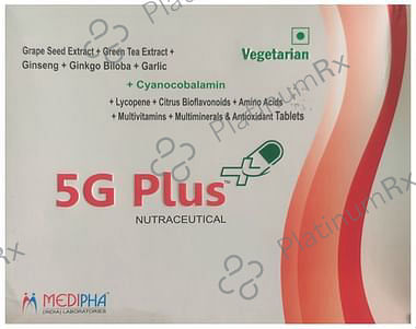 5G Plus + Tablet