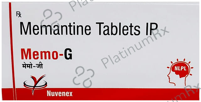 Memo G 5mg Tablet 10s