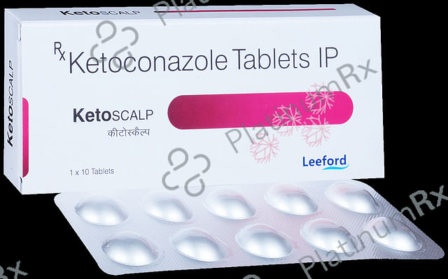 Ketoscalp Tablet